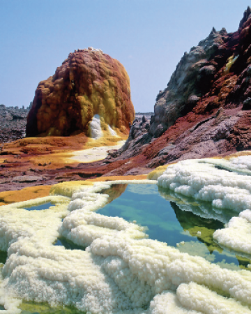 Danakil Depression